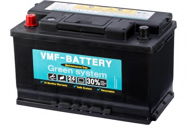 VMF 58019 Starter Battery